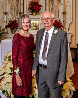 John & Mary 50 Years